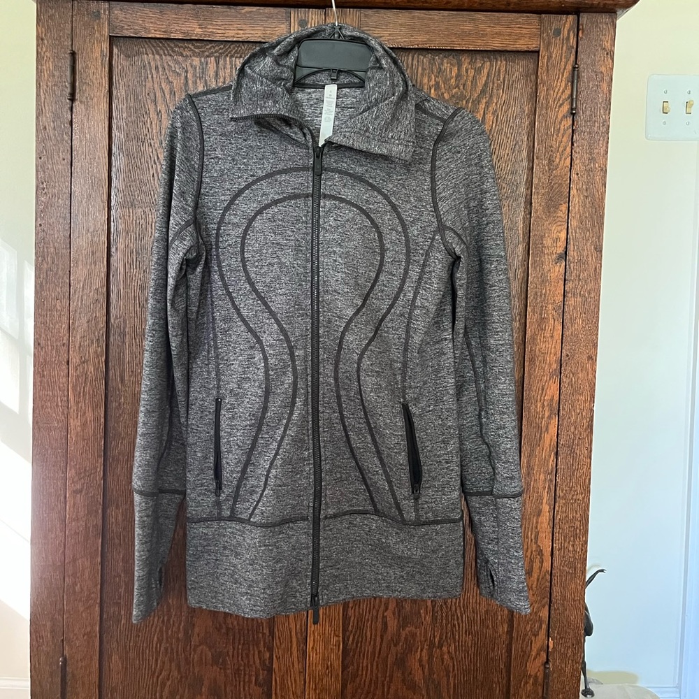 Lululemon zip up